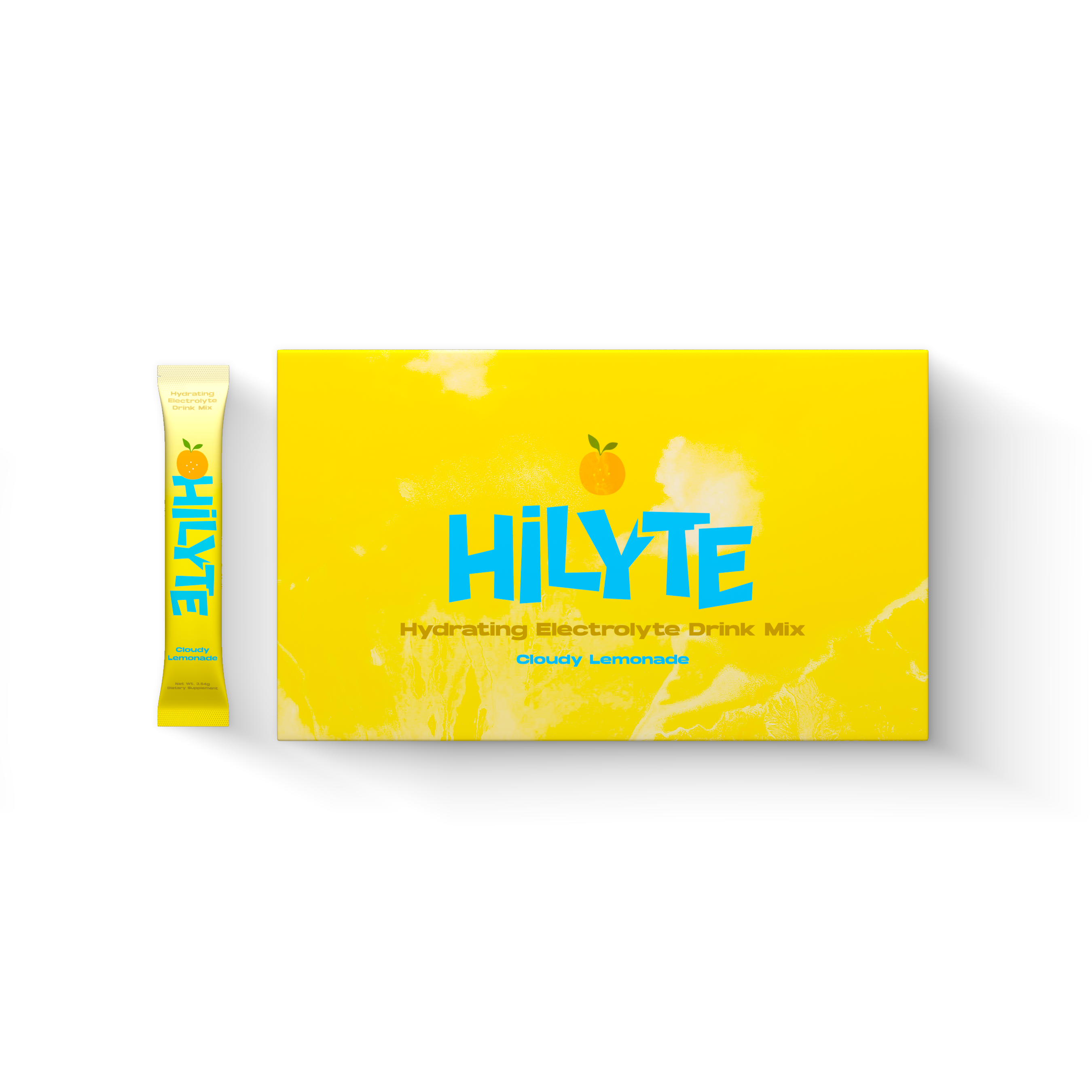 Cloudy Lemonade